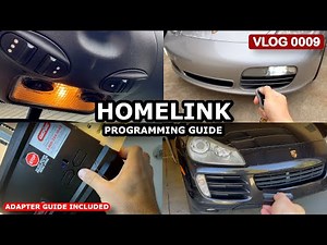 HomeLink | Programming Guide #new #old #vehicles