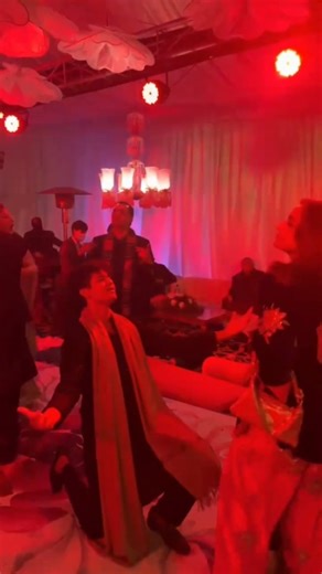 Nadia Khan on Instagram: "When your teenage son is your best dance partner.. love u Azaan khan"