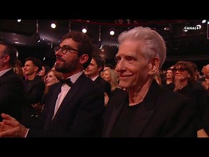 Jim Carrey Stuns France While Speaking French At The Ceasar Awards | Thomas Baek