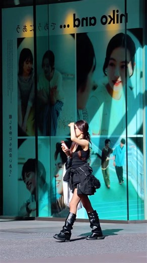 japan street fashion snap