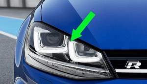 Full LED and Bi-Xenon Headlights with LED DRLs - Golf Mk7/MK7.5 -  Supply & Fit