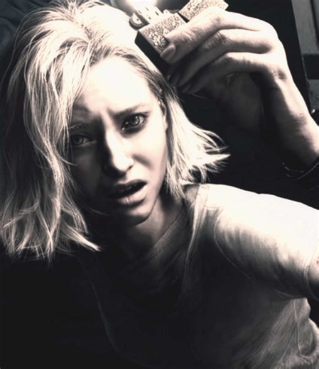 dreamcore Grace Ashcroft Resident Evil edit (HIGH QUALITY AE)