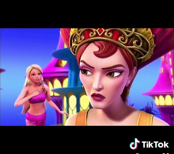 Nostalgic Mermaid Tale - Full Movie in 4K