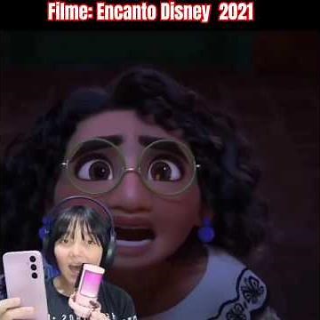 Canção Filme Encanto 2021 #disney #encantodisney #herbertrichers