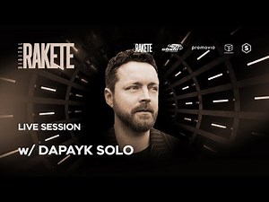 Digital Rakete | Dapayk Solo live!
