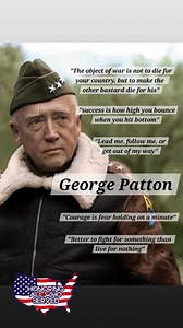 1.3M views · 32K reactions | #ww2 #Patton | This Date in History, Sports & Culture | Facebook