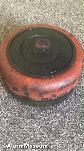 Gent 2141 Alarm Bell