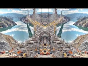 How Engineers Rebuild Railways Overnight and Pave Perfect Roads. Civil Engineering Infrastructure