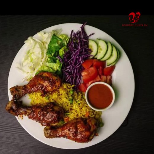 🔥 Now Open! 🔥 Craving bold, flavorful Ethiopian-style chicken? Come visit Berbere Chicken at 164 Laurier Avenue W! Open daily from 8 AM - 10 PM, we’re serving up authentic dishes with a fiery kick. Taste the tradition with every bite! 🍗🇪🇹 #BerbereChicken #NowOpen #EthiopianFlavors #OttawaEats