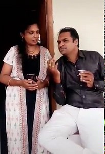 834K views · 525 shares | టిక్ టాక్ ట్రేండింగ్ కామెడీ వీడియోస్ లైక్ & షేర్ ఫ్రెండ్స్ ..! | మన పాటమ్మ | Facebook