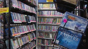 Hollywood Theatre raising money to buy Movie Madness video store