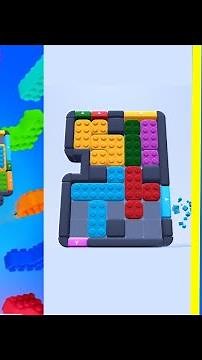 Color Block Jam Level 598 Solution Walkthrough