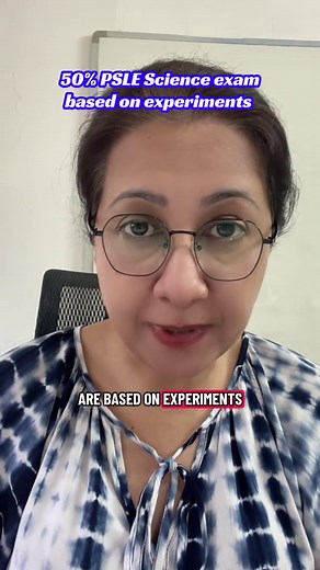 Many PSLE students lose marks in experiment questions because they do not understand fair test and variables. Learn the correct thinking process to score full marks. Comment WEBINAR for details on a free 45min Zoom webinar on PSLE Science experiment based process skills. #primaryschool #psle #sgparents