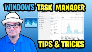 Windows 11 Task Manager Tips and Tricks | Brian Dvorak