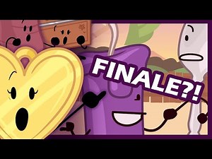 Inanimate Insanity 3 Episode 19 (Finale) REACTION