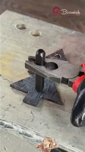 Metal Christmas tree gift 🎄 #metal #tree #christmasvibes