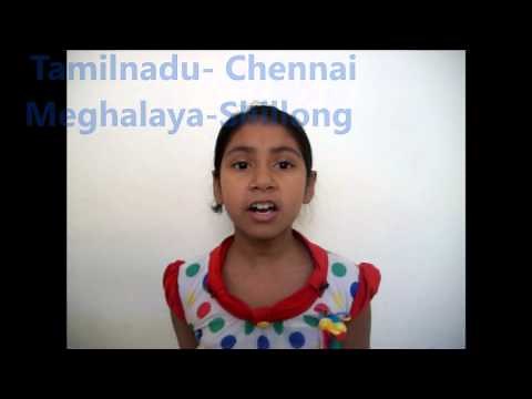 29 states capital song (India)-The Funniest Way to learn