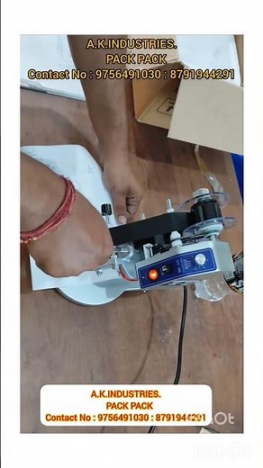 Hot Manual : DY8 : Ribbon Printer Batch coding machine in four lines.#codingmachine