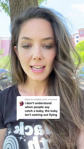 Caitlyn | Modern Midwife on TikTok