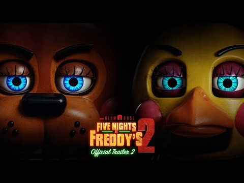 Five Nights at Freddy’s 2 trailer reveals William Afton’s backstory