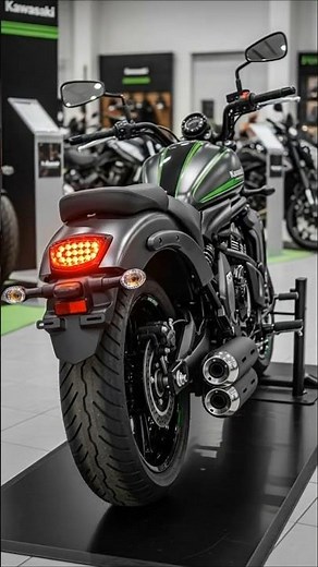 2026 Kawasaki Vulcan S – The Most Refined Vulcan Yet! Full Review & Updates