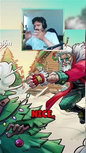 ¡PRIMERA WIN DE NAVIDAD! 🎄 7 Kills + Boss en Fortnite