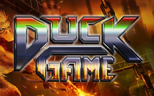 DuckGame鸭王争霸赛[本地多人/远程多人/单人]