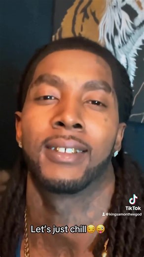 #Fyp | Samson the god