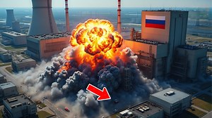 🚨 1 MINUTE AGO! Ukrainian FP-1 Kamikaze Drone Hits Elite Russian Commando HQ ⚡🛩️🔥 #BreakingNews #UkraineUpdate #FP1Drone #Frontline #MilitaryNews #WarUpdate #GlobalNews | Sabrina