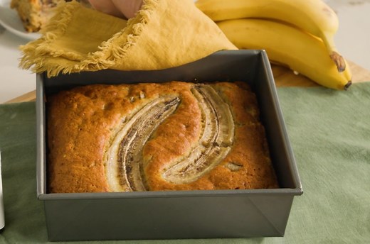 Classic Banana Bread with Avocado Oil Recipe | Chosen Foods