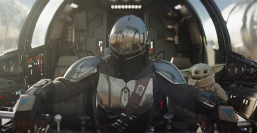 Baby Yoda llega al cine con ‘The Mandalorian and Grogu’… y ya puedes ver el trailer oficial