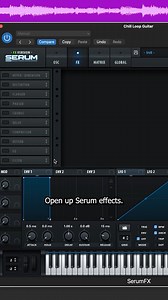 Create glitch effects using ANY audio #studiolife #musicproducer #royaltyfreemusic | Black Octopus Sound