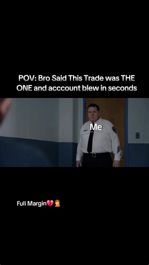 Bro cant even explain what happened 💔 🤦😭#tradingmemes #fyp #mood #trader #viral