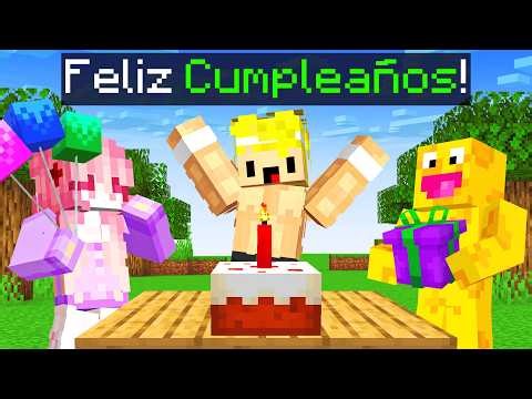 HOY es el CUMPLEAÑOS de DANOMC