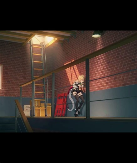 Cissia sounds Be Like-