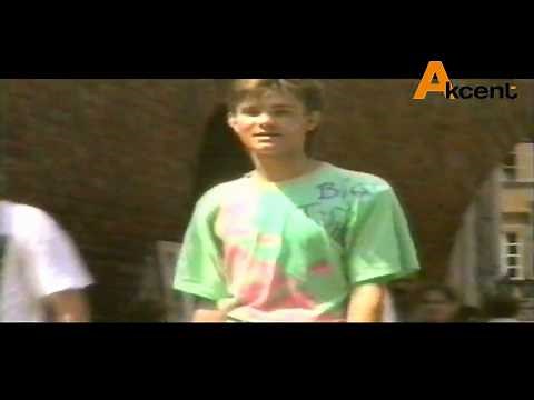 Akcent - Mała Figlarka - Official Video 1994