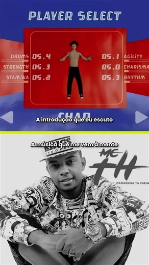 Ouvi dizer que a primeira lembrança de vocês ao ouvirem a introdução de