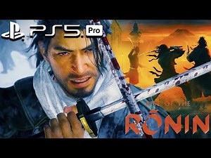Rise of the Ronin (PS5 PRO) Gameplay [4K 60FPS]