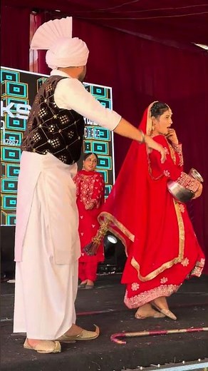 Punjabi Culture Dance Performance | Sansar Dj Links Phagwara | Latest Bhangra Video | Best Dj Punjab