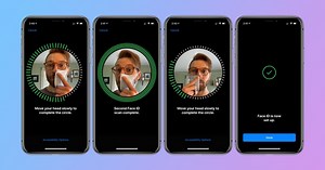 iPhone: How to use Face ID with a mask - 9to5Mac