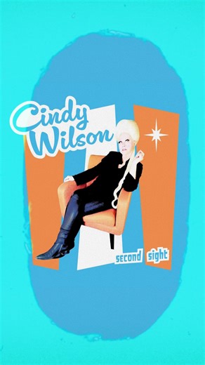 59K views · 1.7K reactions | Cindy Wilson of The B-52's: New EP "Second Sight" Available Now!  shop.spinrecording.com #CindyWilson #NewMusic #NewEP #B52s #SpinRecording #AthensMusic #vinyl #cd #compactdisc #digitalmusic #CosmicDeEvolutionTour #CosmicDeEvolution #DEVO #pop #rock #surfrock #punk #dance | Cindy Wilson | Facebook