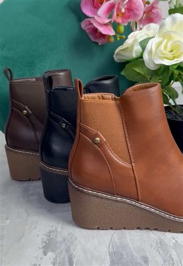 Stylish Boots for When You're Running Late