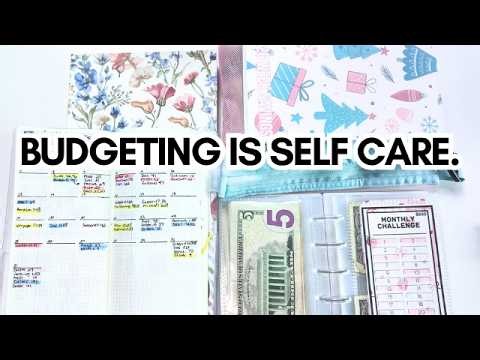 How Budgeting Can Help With Stress, Boundaries & Freedom + 10 Minute Budget