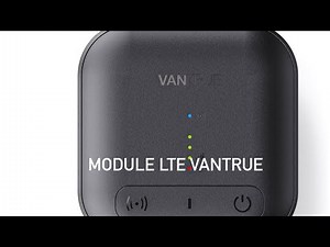 Module LTE dashcam de chez Vantrue connecte h24 en 4g le top#vantrue#dashcam#securite#E360