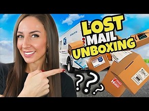 LOST MAIL You Won’t Believe What We Found! Was It Worth It?