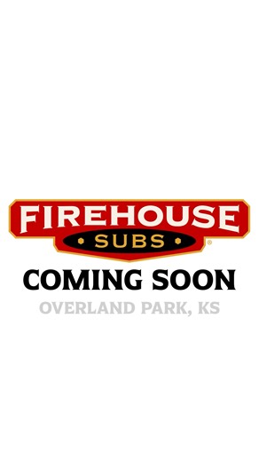 🚒Get ready, Overland Park! Hot subs are heading your way! Look for a new Firehouse Subs location opening soon at 6901 W 75th St. in Met 75 Shops. | Firehouse Subs