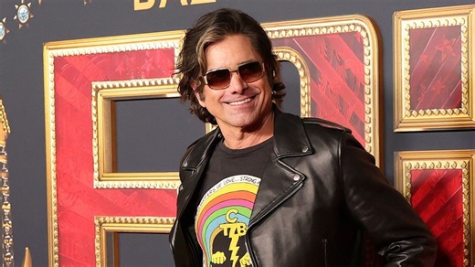 See 'Full House' star John Stamos get his first tattoo at 62: watch the video!