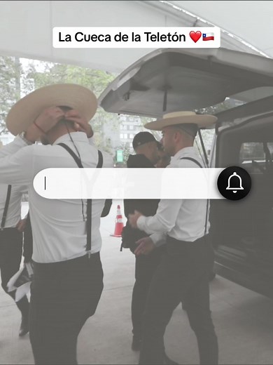 La Cueca de la Teletón ❤️🇨🇱 - A los 4 vientos