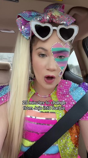 Transformación Rápida: De Jojo a Barbie en 25 Minutos