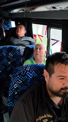 Una plegaria antes de partir a nuestro destino, Chihuahua. | De Saltillo Para ti La Rondalla